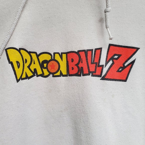 Dragon Ball Z Anime Pullover Hoodie Sweatshirt Youth Size XL Frieza Saga *Read - Picture 3 of 12